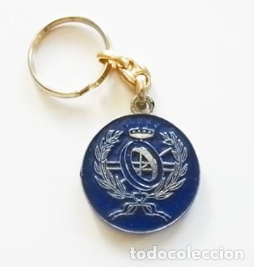 Coleccionismo de llaveros: LLAVERO LA FACULTAD DE INFORM&Aacute;TICA Y ESTAD&Iacute;STICA - UNIVERSIDAD DE SEVILLA - ESCUDO EMBLEMA DE METAL