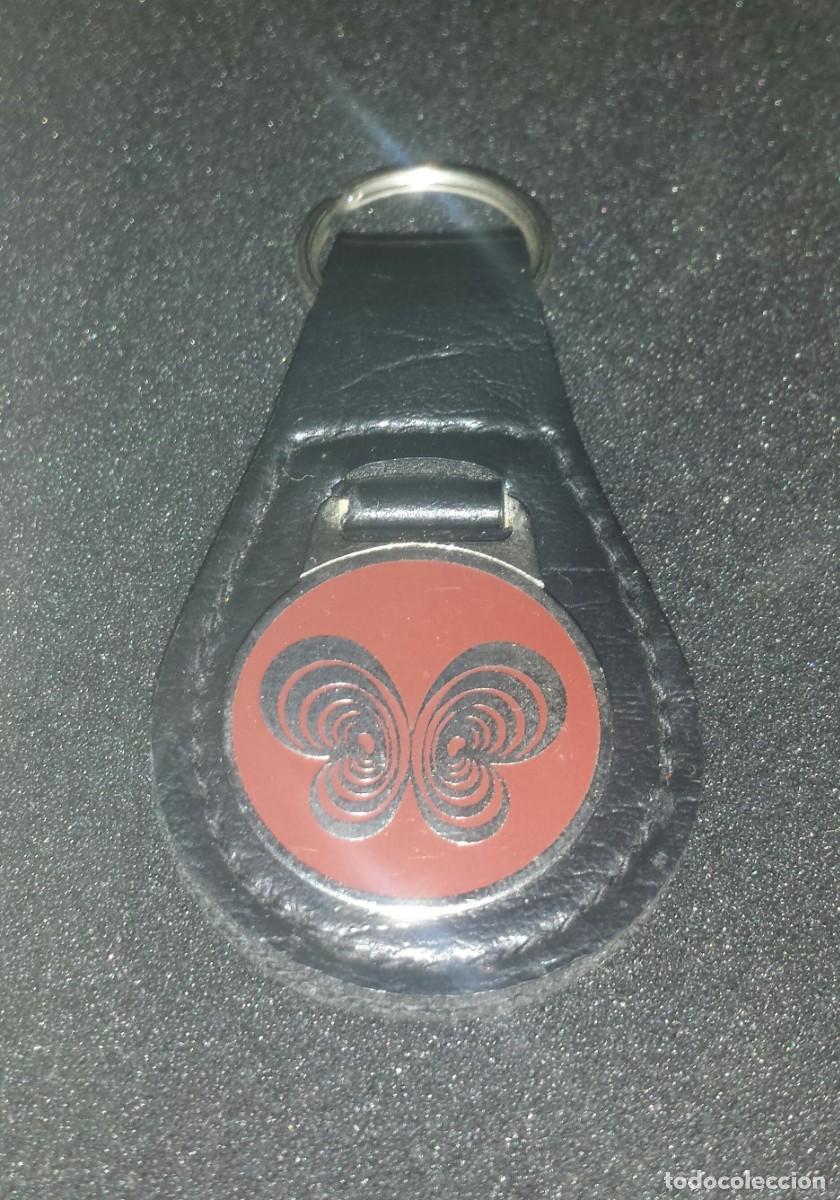 Coleccionismo de llaveros: ANTIGUO LLAVERO DISCOTECA METAMORFOSIS (BARCELONA)