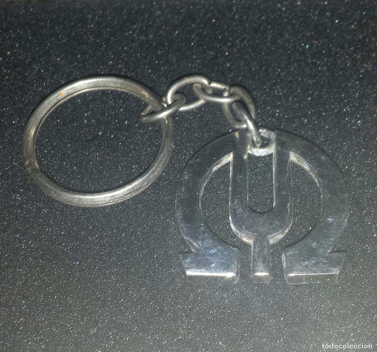 Coleccionismo de llaveros: ANTIGUO LLAVERO LOGO MARCA PIONEER