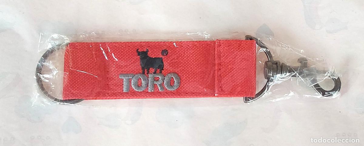 Coleccionismo de llaveros: Llavero de Toro de Osborne - Foto 1