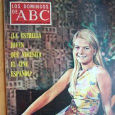 Coleccionismo de Los Domingos de ABC: LOS DOMINGOS DE ABC -9 DE MARZO DE 1969 - . Lote 17114375
