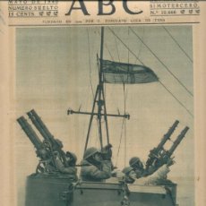Coleccionismo de Los Domingos de ABC: ABC 2 DE MAYO DE 1940