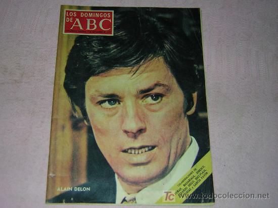 Coleccionismo de Los Domingos de ABC: REVISTA ABC - Foto 1
