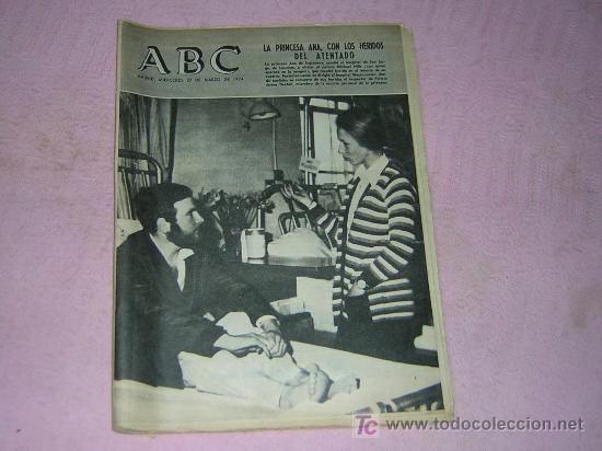 Coleccionismo de Los Domingos de ABC: REVISTA ABC - Foto 1
