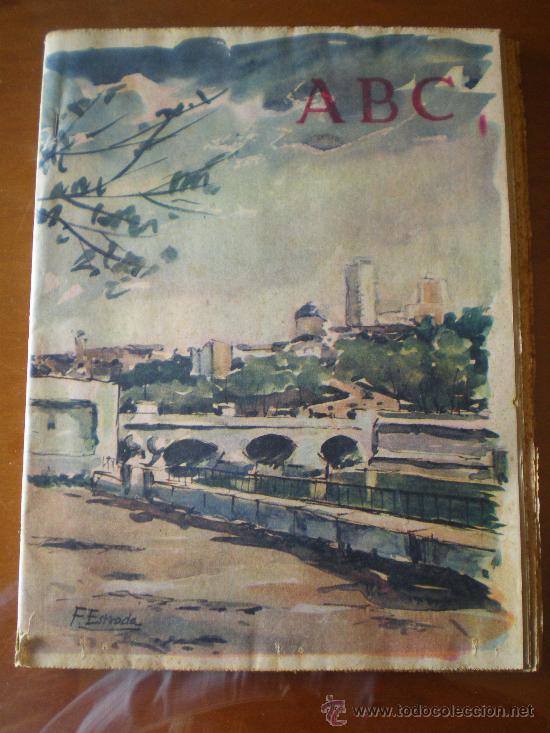 Coleccionismo de Los Domingos de ABC: ABC (07/05/60) - CUENCA - Foto 1