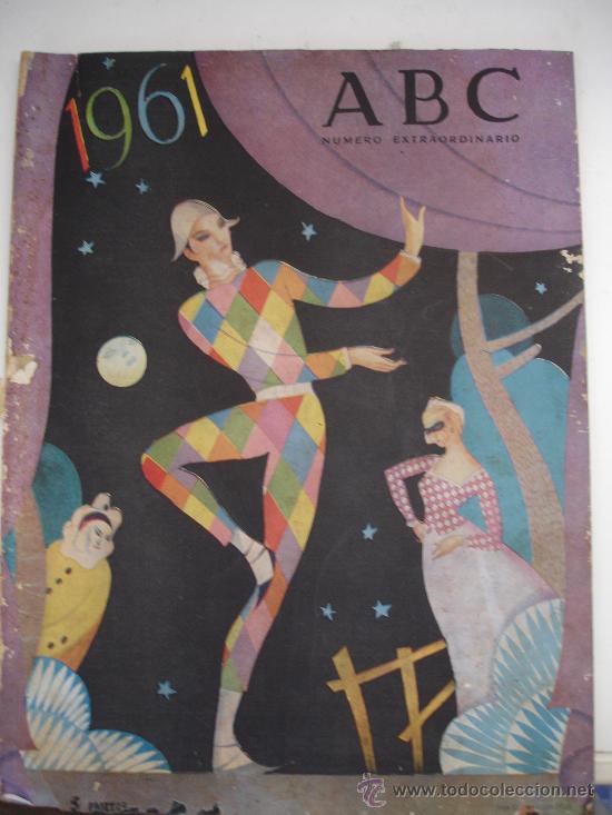 Coleccionismo de Los Domingos de ABC: ABC 1961 NUMERO EXTRA - Foto 1