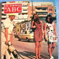 Coleccionismo de Los Domingos de ABC: LOS DOMINGOS DE ABC, JULIO DE 1971. SEVILLA, JULIAN MARIAS, BALLET GALLEGO, FEDERICO SILVA,....