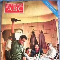 Coleccionismo de Los Domingos de ABC: LOS DOMINGOS DE ABC. OCTUBRE 1969. ASTURIAS, SUSANA MARA, PAULINA BONAPARTE, LYNDON B. JOHNSON,.....
