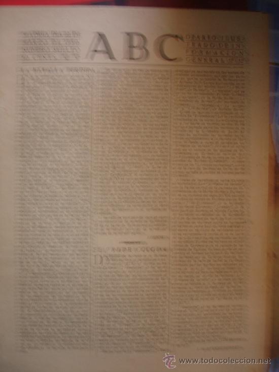 Coleccionismo de Los Domingos de ABC: ABC 20 MARZO 1950 - Foto 1