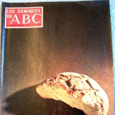 Coleccionismo de Los Domingos de ABC: LOS DOMINGOS DE ABC, MARZO 1972. CARLOS MARX, PEREZ DE TUDELA, VON BRAUN, PASION EN ZAMORA, ........