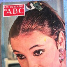 Coleccionismo de Los Domingos de ABC: LOS DOMINGOS DE ABC, ABRIL1970. DAVID NIVEN, TOUNEUS, AMPARO PAMPLONA, PASTORA IMPERIO, LA DANZA....