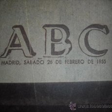 Coleccionismo de Los Domingos de ABC: EDICION ABC - VER FOTOS ADICIONALES -