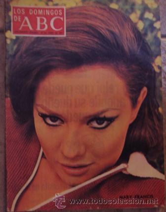 Coleccionismo de Los Domingos de ABC: Los Domingos de ABC, 27 de junio de 19 - Foto 1