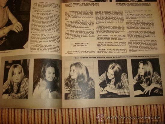 Coleccionismo de Los Domingos de ABC: ROCIO DURCAL. - Foto 1