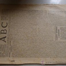 Coleccionismo de Los Domingos de ABC: ABC 3 FEBRERO 1951