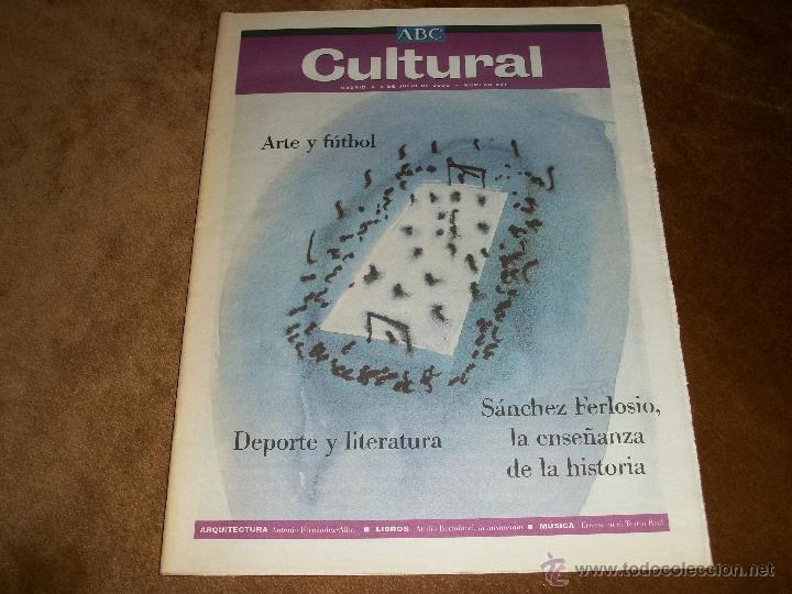 Coleccionismo de Los Domingos de ABC: ABC Cultural - Foto 1