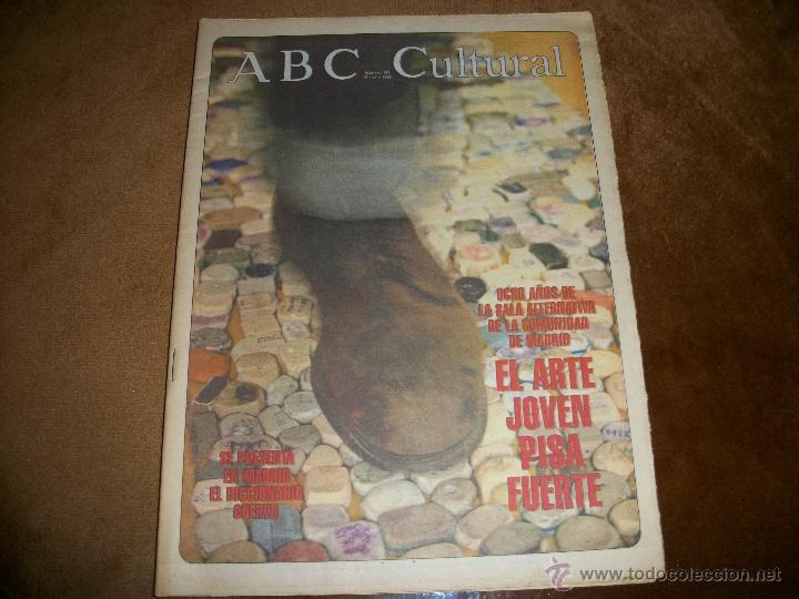 Coleccionismo de Los Domingos de ABC: ABC Cultural - Foto 1