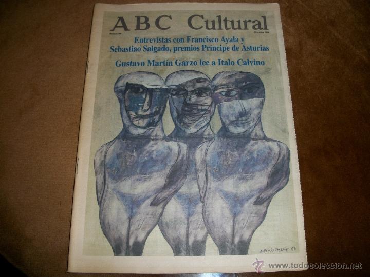 Coleccionismo de Los Domingos de ABC: ABC Cultural - Foto 1