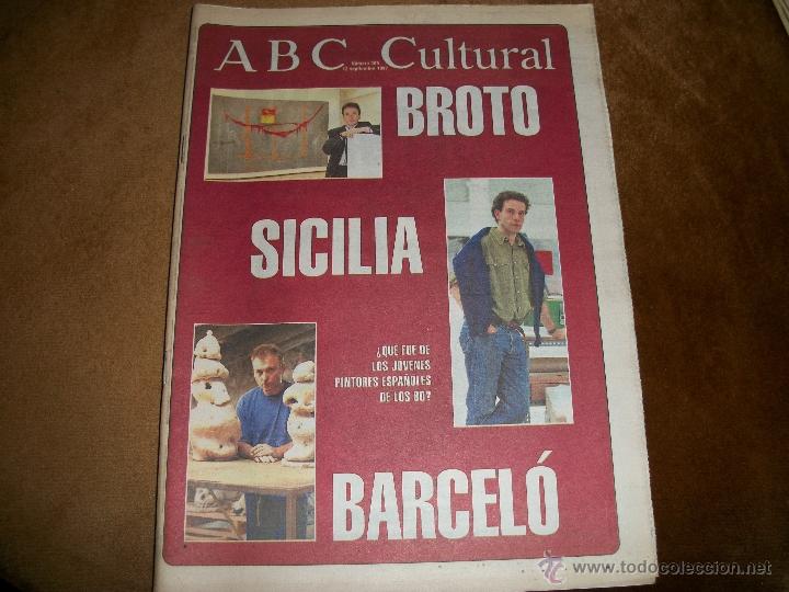Coleccionismo de Los Domingos de ABC: ABC Cultural - Foto 1
