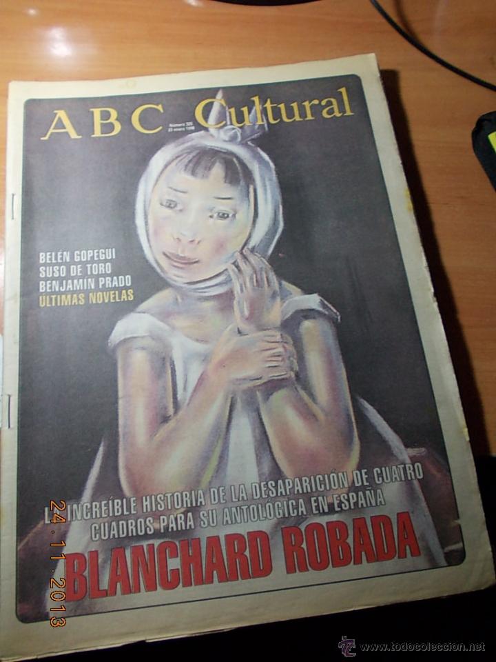 Coleccionismo de Los Domingos de ABC: ABC Cultural - Foto 1