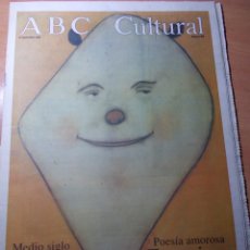 Coleccionismo de Los Domingos de ABC: ABC CULTURAL