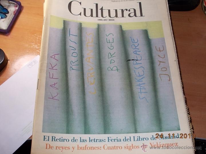 Coleccionismo de Los Domingos de ABC: ABC Cultural - Foto 1