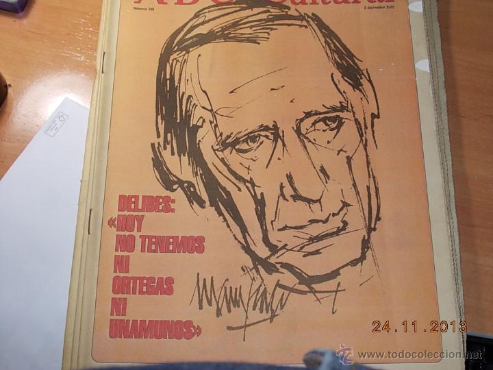 Coleccionismo de Los Domingos de ABC: ABC Cultural - Foto 1