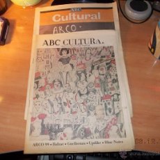 Coleccionismo de Los Domingos de ABC: ABC CULTURAL
