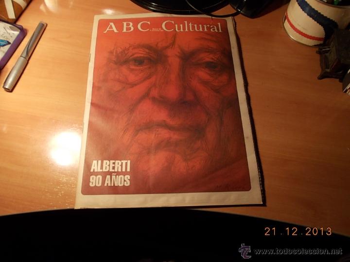 Coleccionismo de Los Domingos de ABC: ABC Cultural - Foto 1