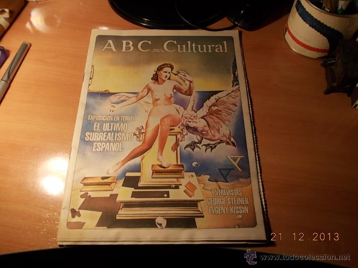 Coleccionismo de Los Domingos de ABC: ABC Cultural - Foto 1