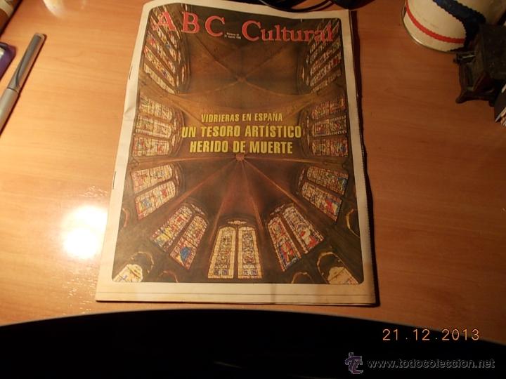 Coleccionismo de Los Domingos de ABC: ABC Cultural - Foto 1