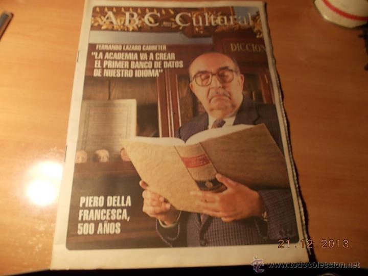 Coleccionismo de Los Domingos de ABC: ABC Cultural - Foto 1