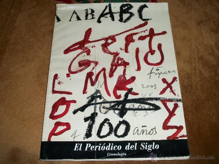 Coleccionismo de Los Domingos de ABC: ABC 100a&ntilde;os - Foto 1