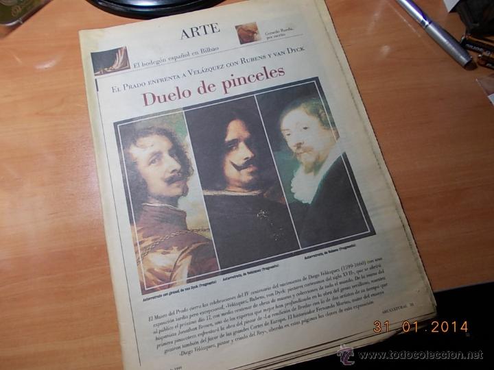 Coleccionismo de Los Domingos de ABC: ABC Cultural - Foto 1