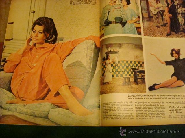 Coleccionismo de Los Domingos de ABC: SOFIA LOREN - Foto 2