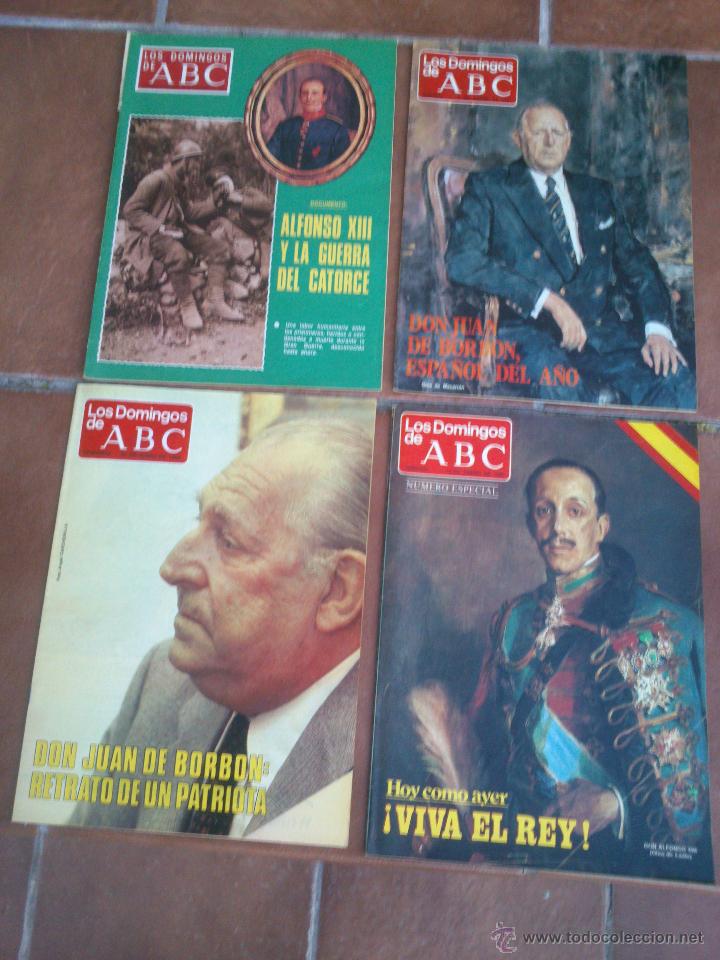 Coleccionismo de Los Domingos de ABC: JUAN DE BORBON - Foto 1