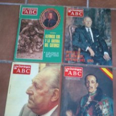 Coleccionismo de Los Domingos de ABC: JUAN DE BORBON