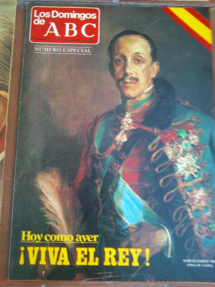 Coleccionismo de Los Domingos de ABC: JUAN DE BORBON - Foto 2