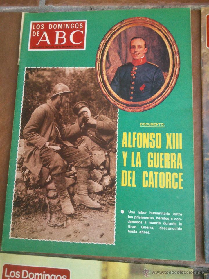 Coleccionismo de Los Domingos de ABC: JUAN DE BORBON - Foto 5