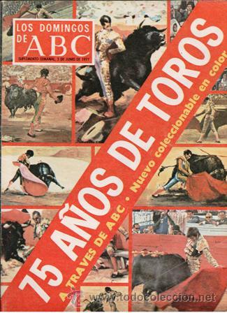 Coleccionismo de Los Domingos de ABC: Los Domingos de ABC, 5 de junio de 1977 - Foto 1