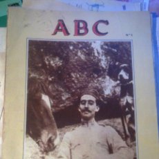 Coleccionismo de Los Domingos de ABC: VIDA DE FRANCO - Nº 3