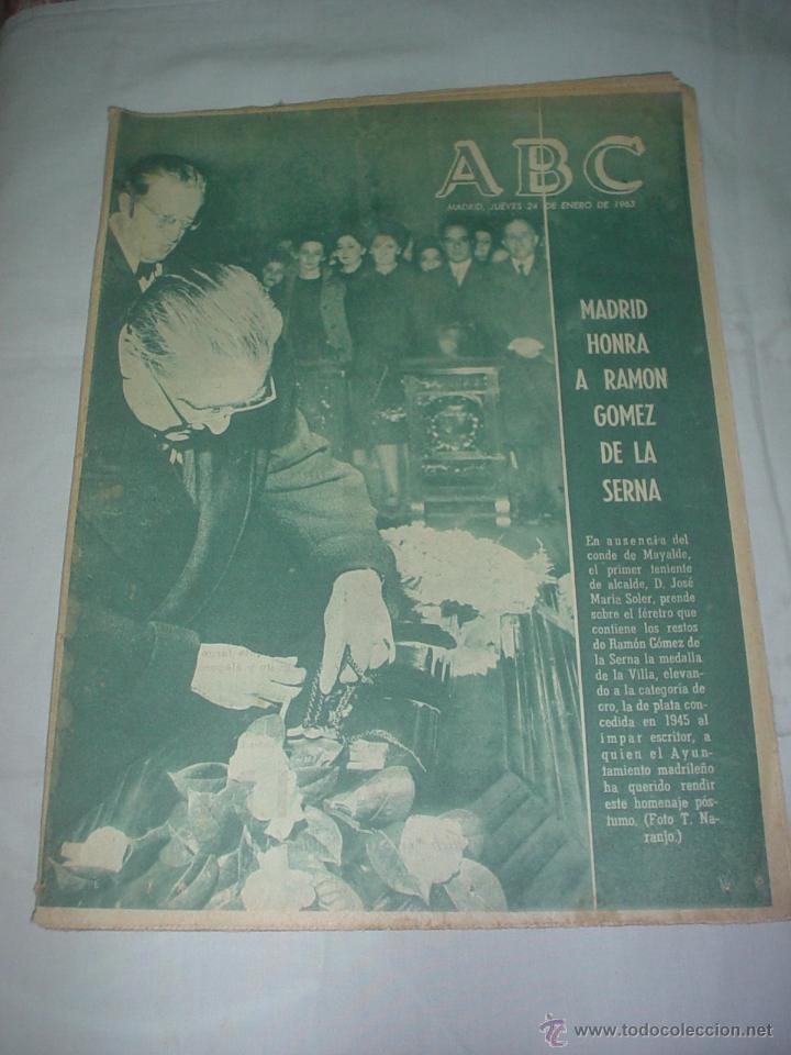 12/04/1963 Dicen Revista Deportiva: No.534 - Previews 14/04/1963