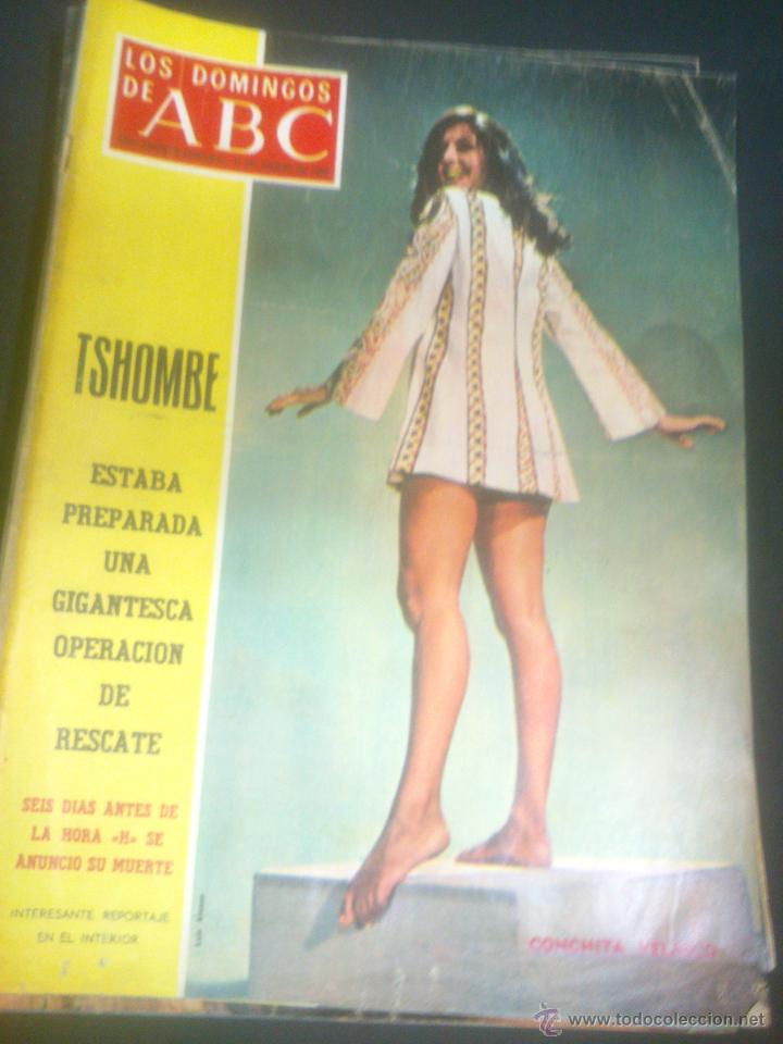 Coleccionismo de Los Domingos de ABC: LOS DOMINGOS DE ABC. DE 1969 - Foto 1