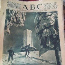 Coleccionismo de Los Domingos de ABC: ABC 2O FEBRERO 1952. Lote 58436407