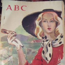 Coleccionismo de Los Domingos de ABC: ABC. Lote 58436639