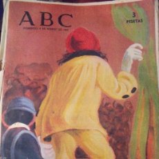 Coleccionismo de Los Domingos de ABC: ABC 3 MARZO 1963. Lote 58436819