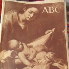 Coleccionismo de Los Domingos de ABC: ABC. Lote 58436924