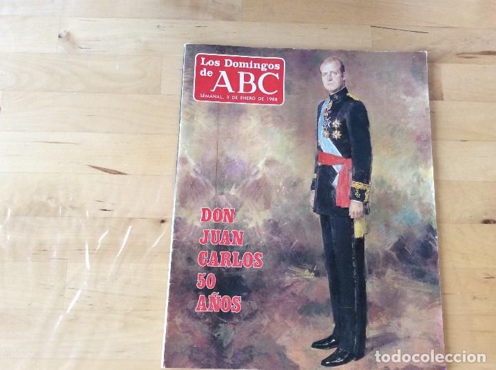 Coleccionismo de Los Domingos de ABC: Los domingos de ABC - Foto 1