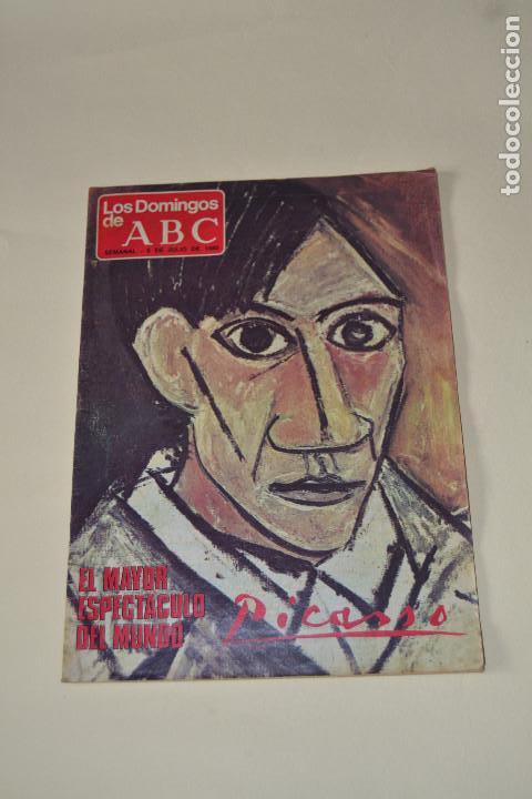 Coleccionismo de Los Domingos de ABC: PICASSO - Foto 1