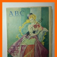 Collezionismo di Los Domingos de ABC: ABC 26 FEBRERO 1956 - RAMÓN GÓMEZ DE LA SERNA; PIRINEO NAVARRO: RONCESVALLES, SALAZAR Y RONCAL